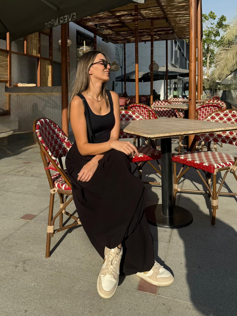 Boho Pants In Black