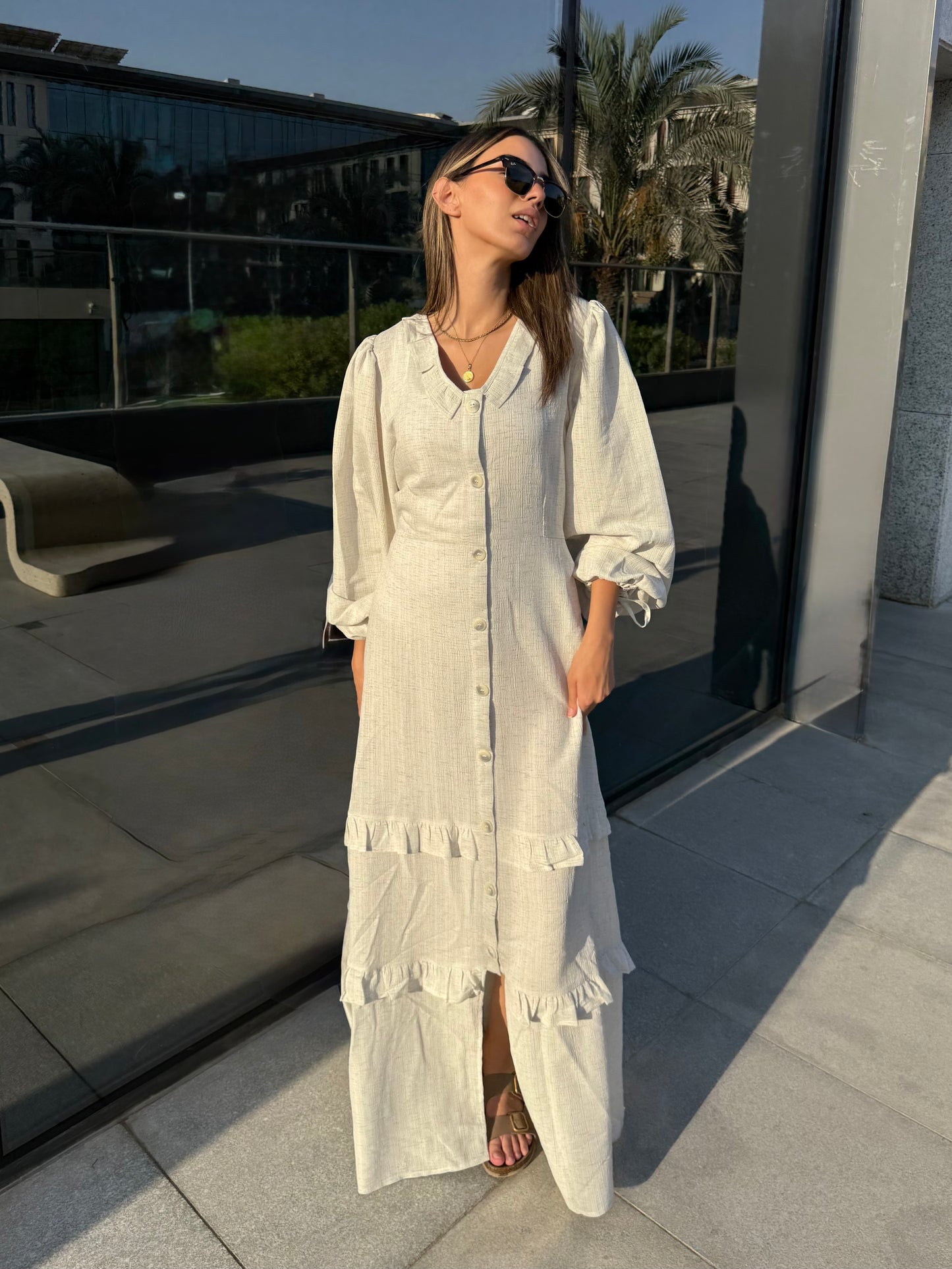 Boho Dress