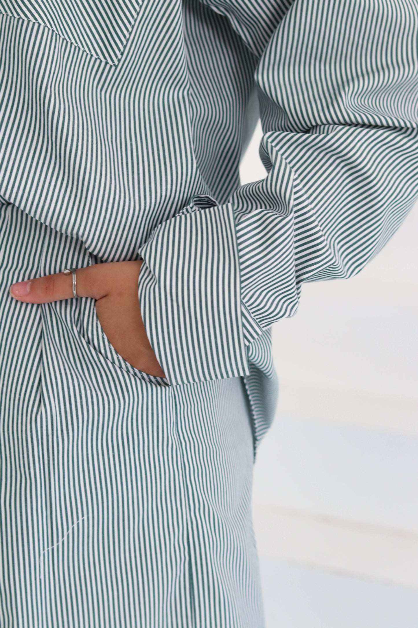 Striped Pants