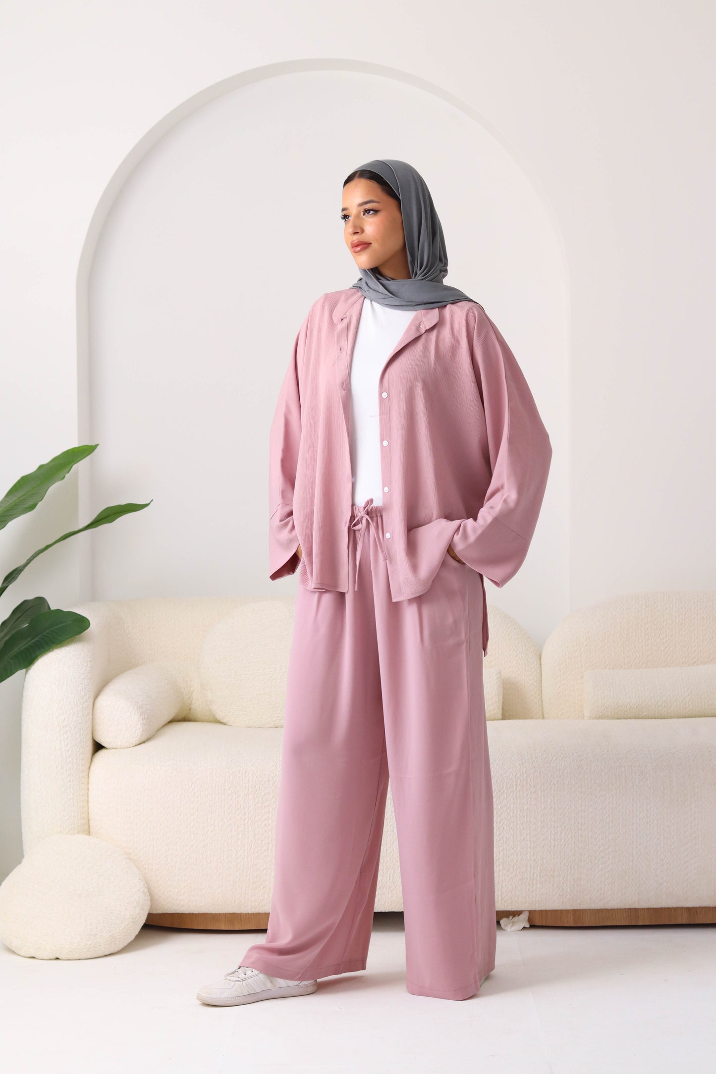 Wanna Set In Pink
