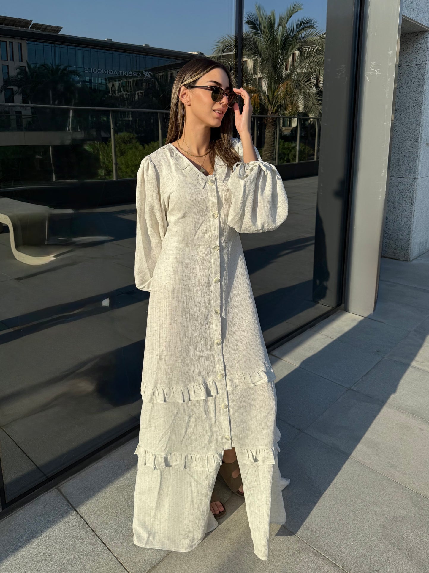 Boho Dress