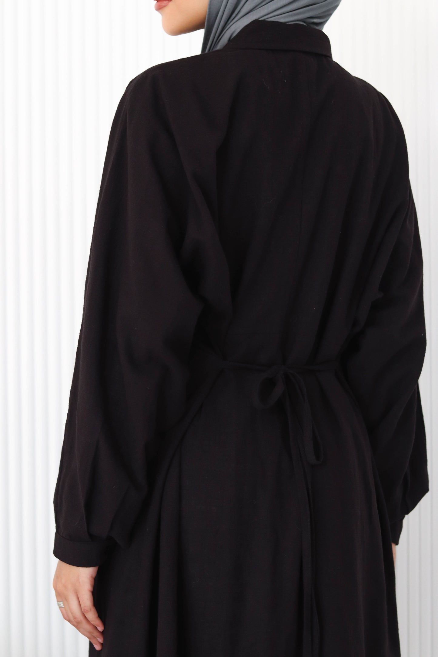 Skirt Set In Black